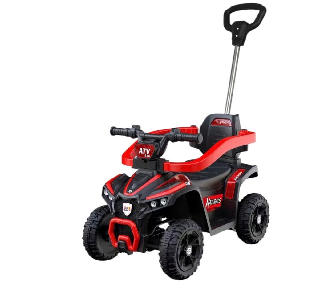 Adventure-Ready Child's Ride-On ATV Toy
