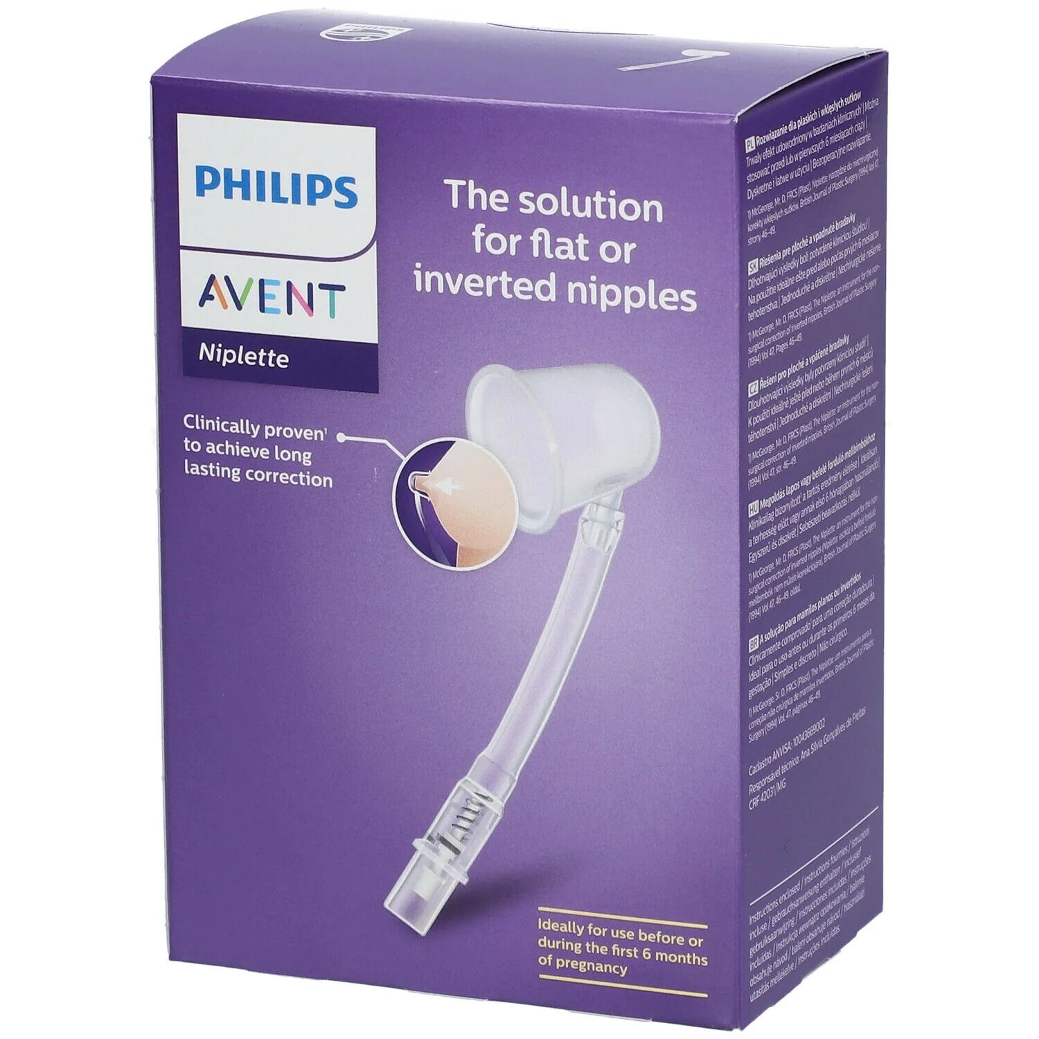 Philips Avent Nipplet