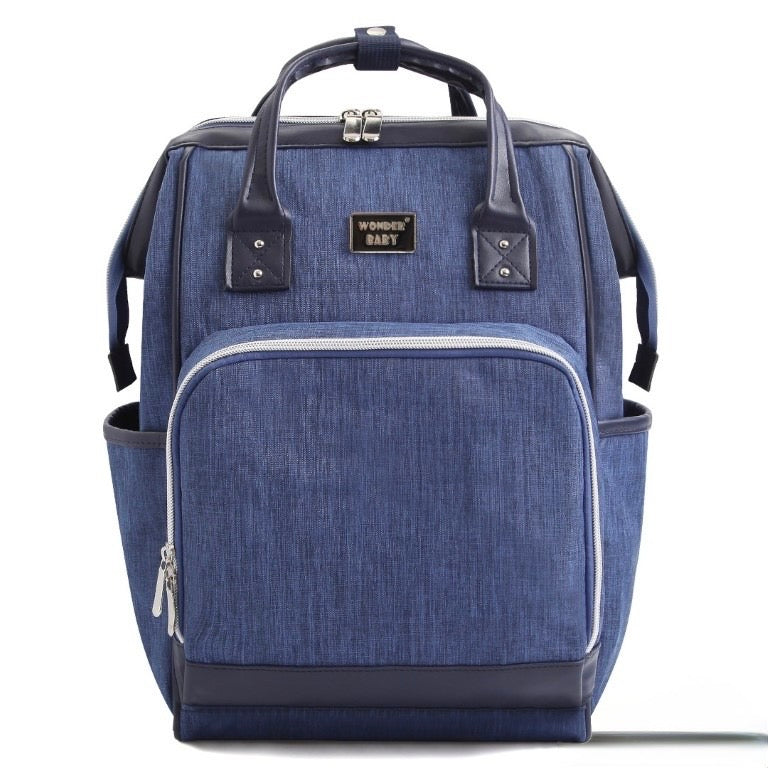 Stylish and Functional Baby Backpack Diaper Bag
