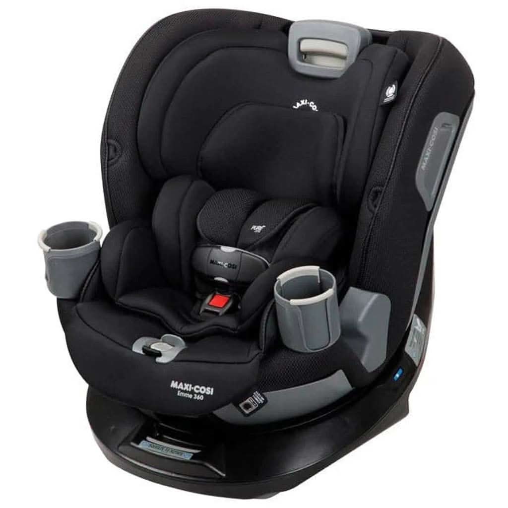 Maxi-Cosi Emme 360 Rotating All-in-One Car Seat
