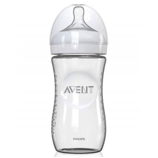 Philips Avent Natural Vetro Glass Bottle