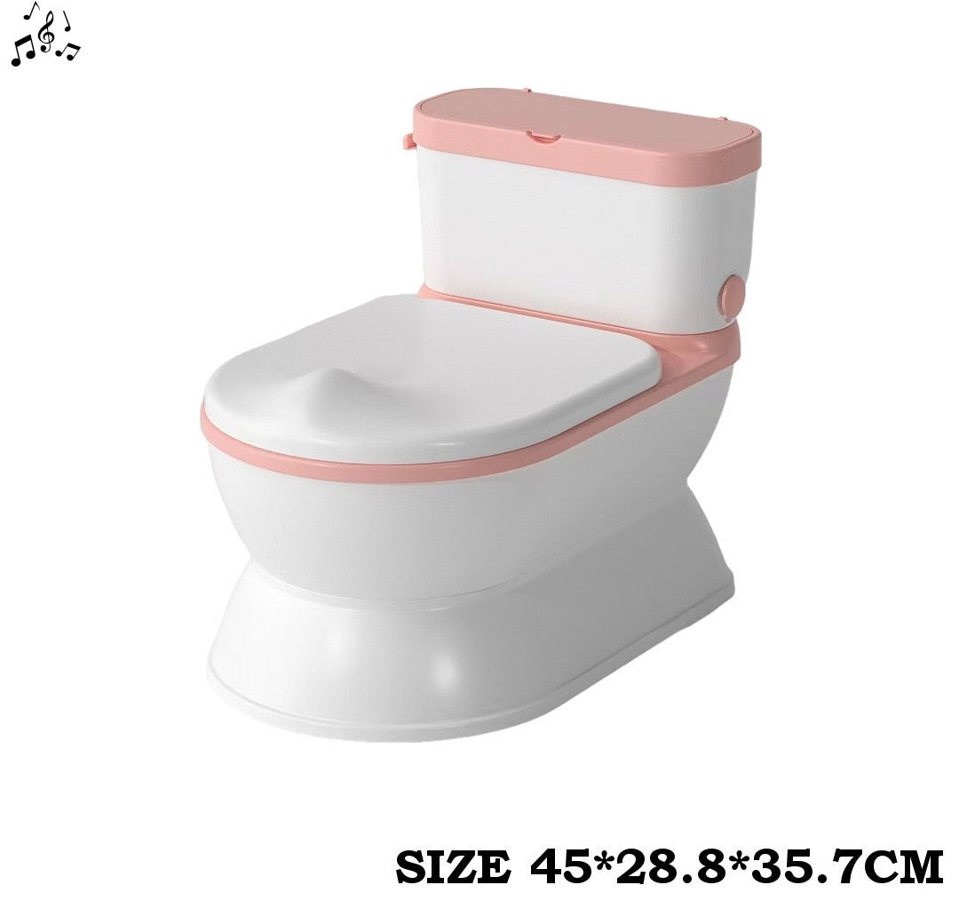 Child-Sized Toilet Trainer: The Fun Way to Transition to Potty Training