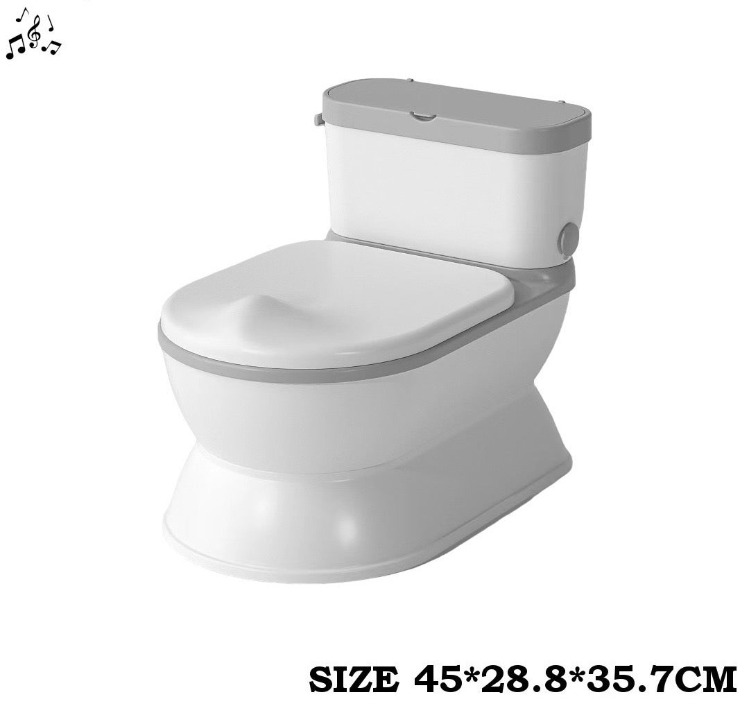 Child-Sized Toilet Trainer: The Fun Way to Transition to Potty Training