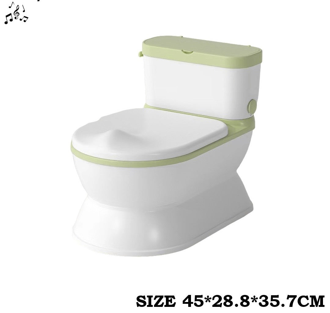 Child-Sized Toilet Trainer: The Fun Way to Transition to Potty Training