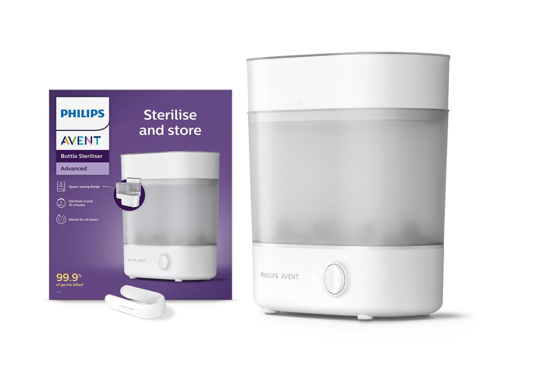 Philips Avent Sterilizer