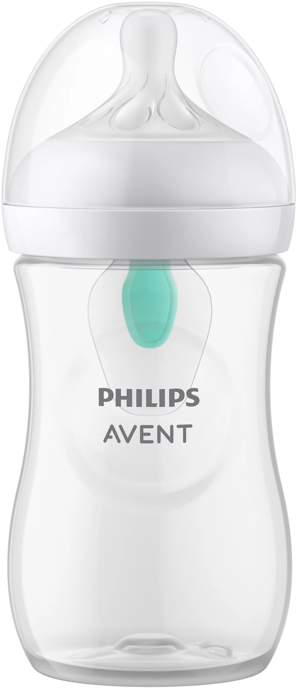 Philips Avent Natural Response Air-Free Vent Baby Bottle