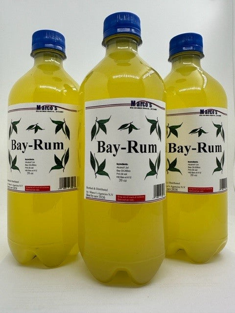 Marco’s Bay-Rum