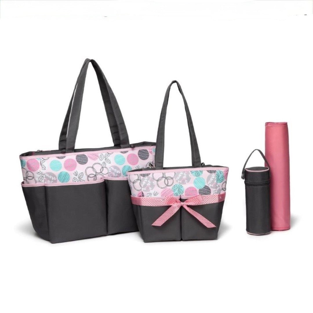 Stylish & Functional Diaper Bag Set for Modern Parents