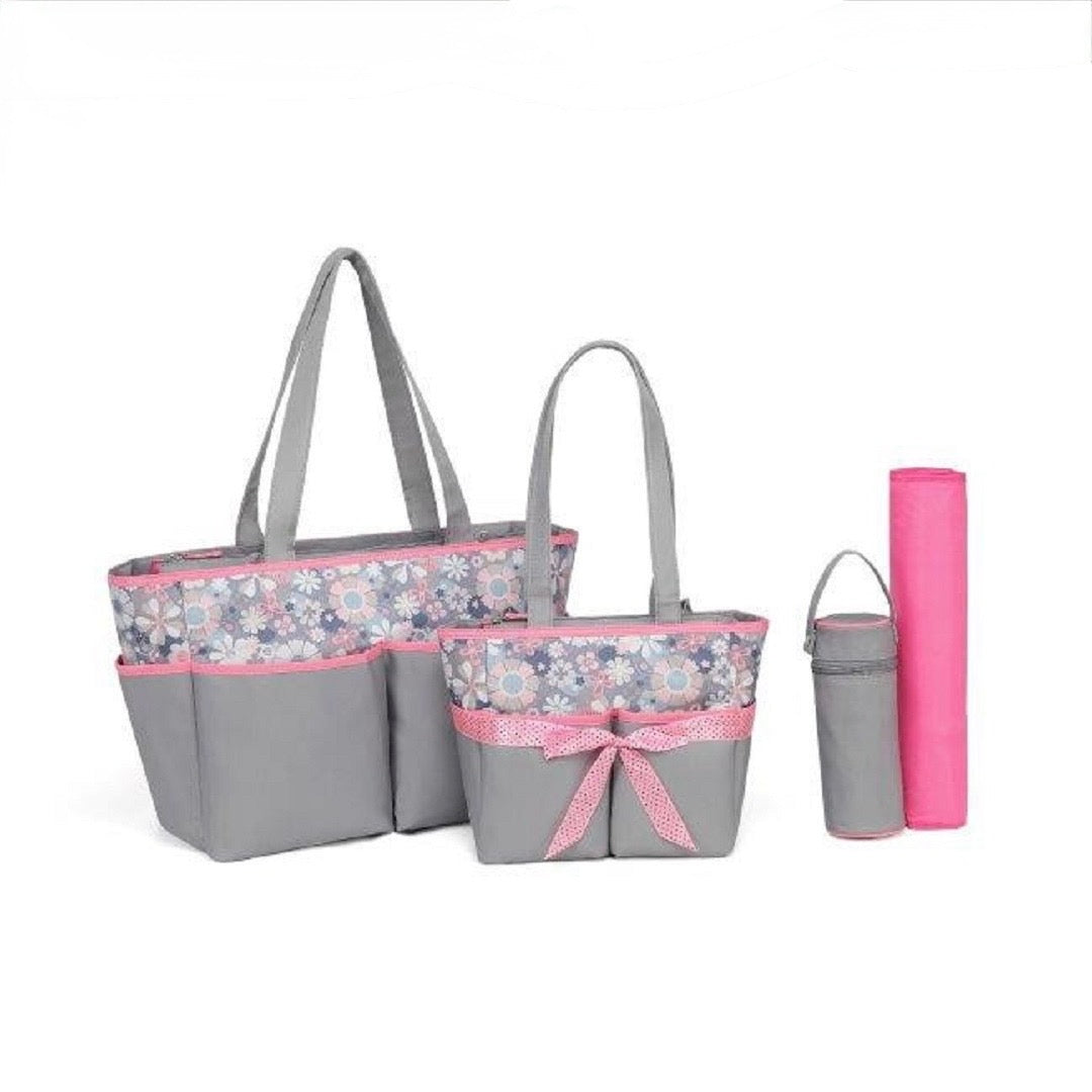 Stylish & Functional Diaper Bag Set for Modern Parents