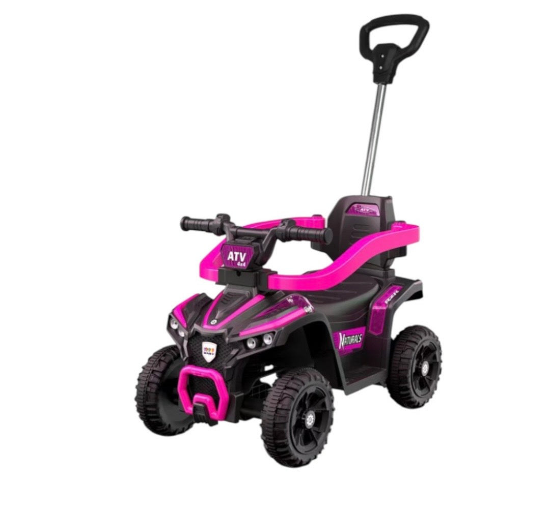 Adventure-Ready Child's Ride-On ATV Toy