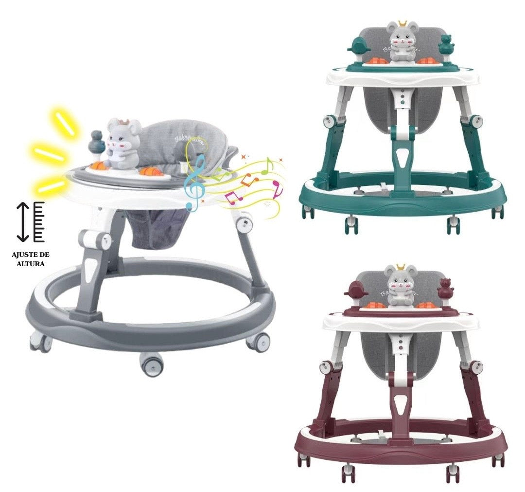 Delightful Baby Walker for Your Little Explorer