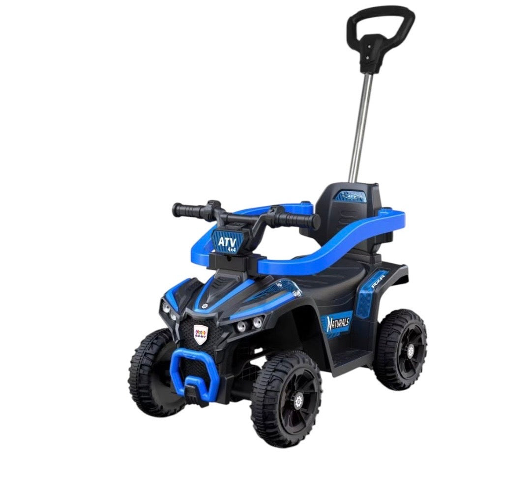 Adventure-Ready Child's Ride-On ATV Toy