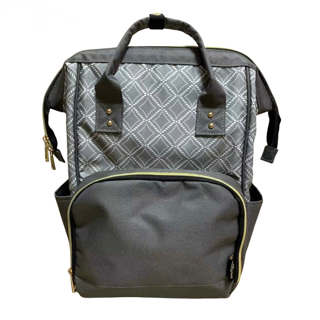 Sleek and Stylish Multi-Purpose Backpack